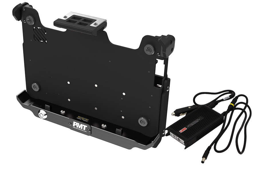 Docking Station For Dell Latitude 7230 Rugged Extreme Tablet QPT Full with Power Adapter